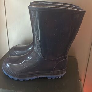 Kids rain boots
